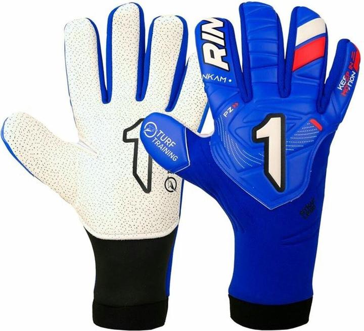 Produktbild Rinat Torwart-Handschuhe Training Infantil Blau (4)