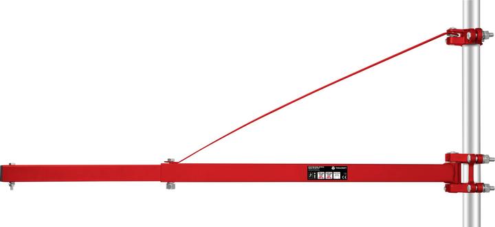 Toolcraft Braccio girevole