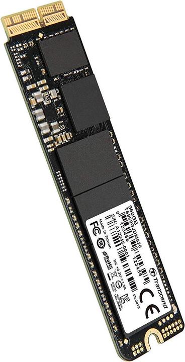 Actual product image Transcend JetDrive 820 (960 GB, M.2)