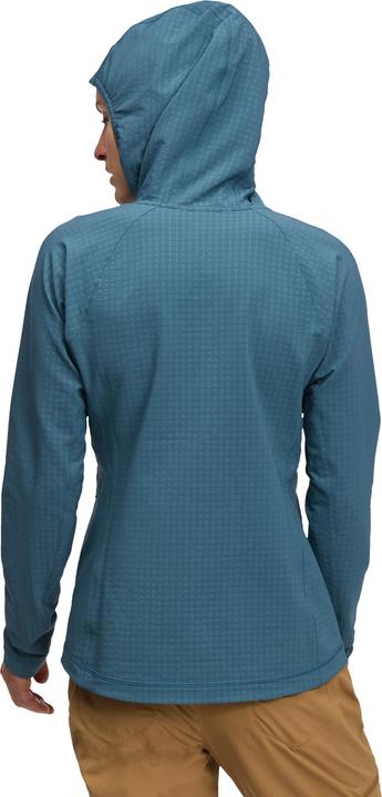 Immagine prodotto Black Diamond Felpa con cappuccio Coefficient Storm FZ (XS)