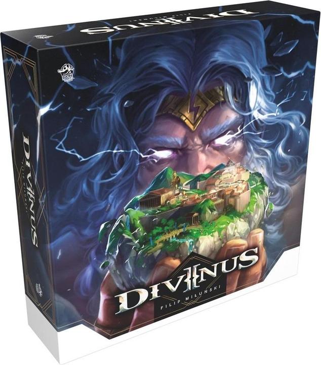 Actual product image Divine