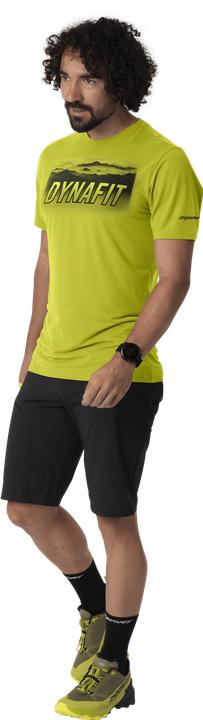 Actual product image Dynafit Transalper Graphic S/S Tee (S)