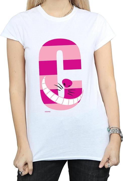 Image du produit Disney - T-shirt ALPHABET A IS FOR ALICE - Femme (L)