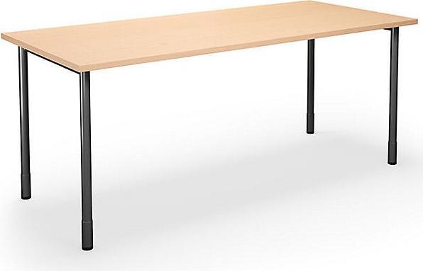 kaiserkraft Mehrzwecktisch DUO-C (180 x 80 x 74 cm)