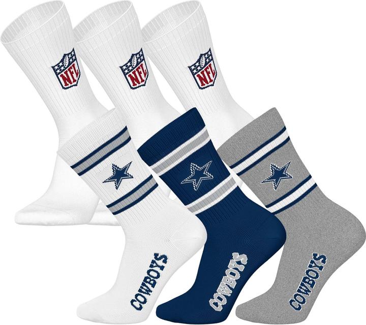 Dallas Cowboys, Weiss