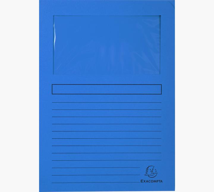 Actual product image Exacompta Forever (A4, 25 x)