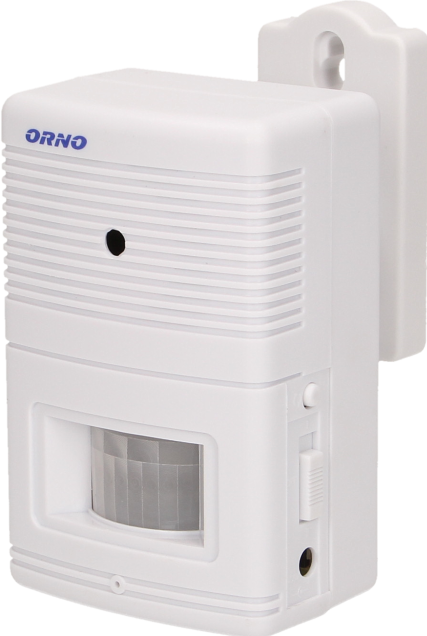 Actual product image Orno MA-701 Motion detector PIR with acoustic warning signal integrated - Motion detector (5 m)
