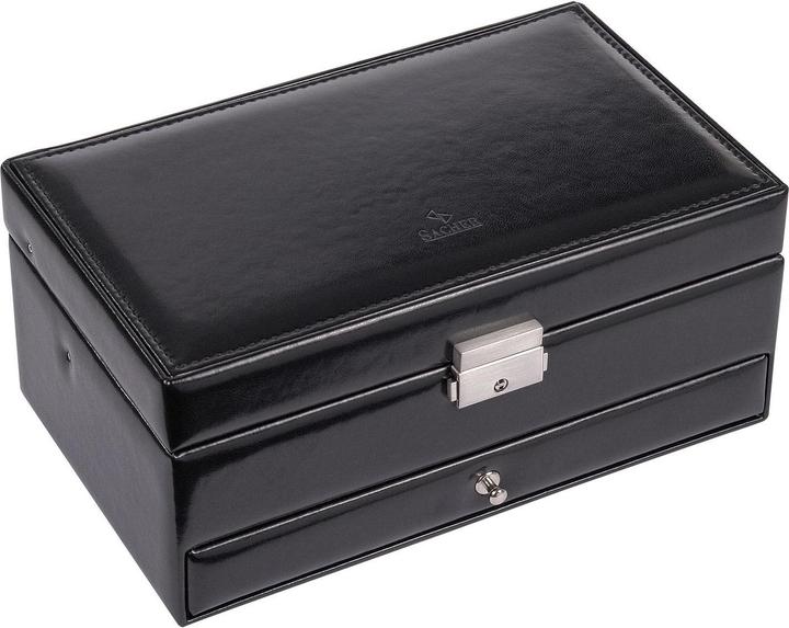 Immagine prodotto Sacher 34.000.290443 - Portagioie Helen new classic nero