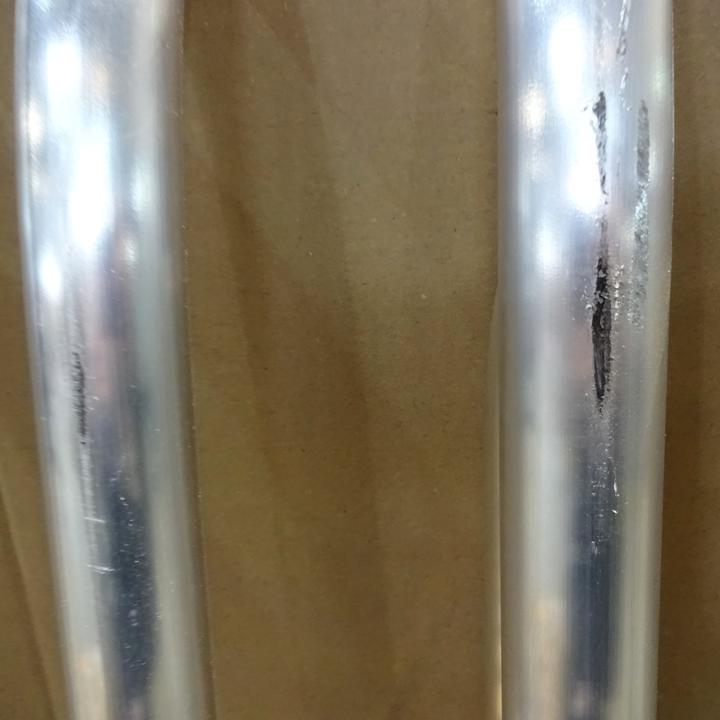 Actual product image Sport-Thieme Fully welded mini football pitch goal