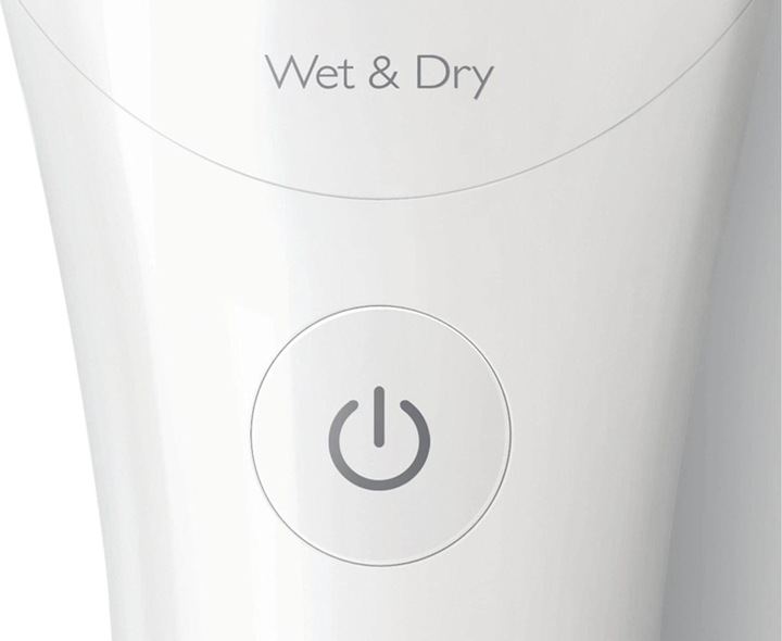 Actual product image Philips SatinShave