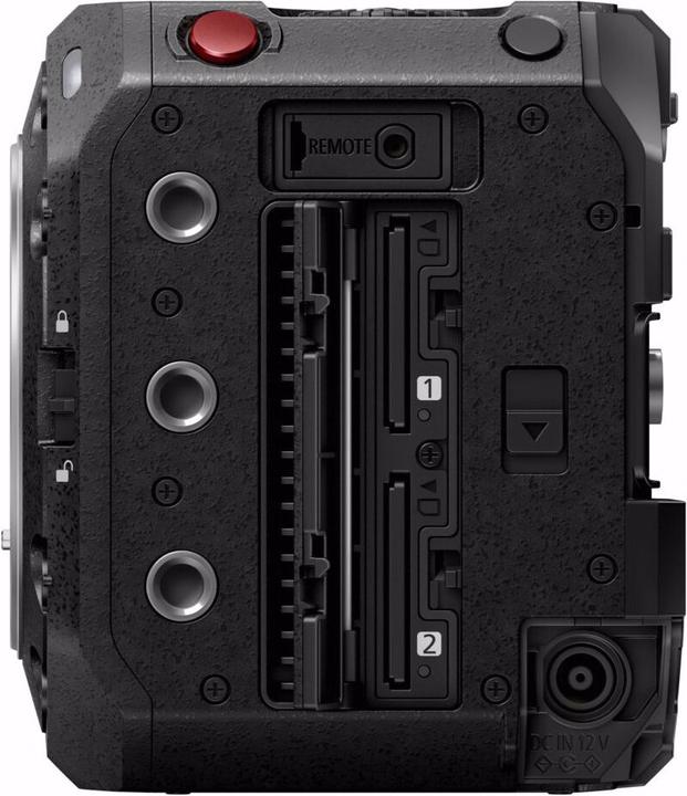 Produktbild Panasonic Lumix DC-BS1HE (25.28 Mpx, Vollformat)