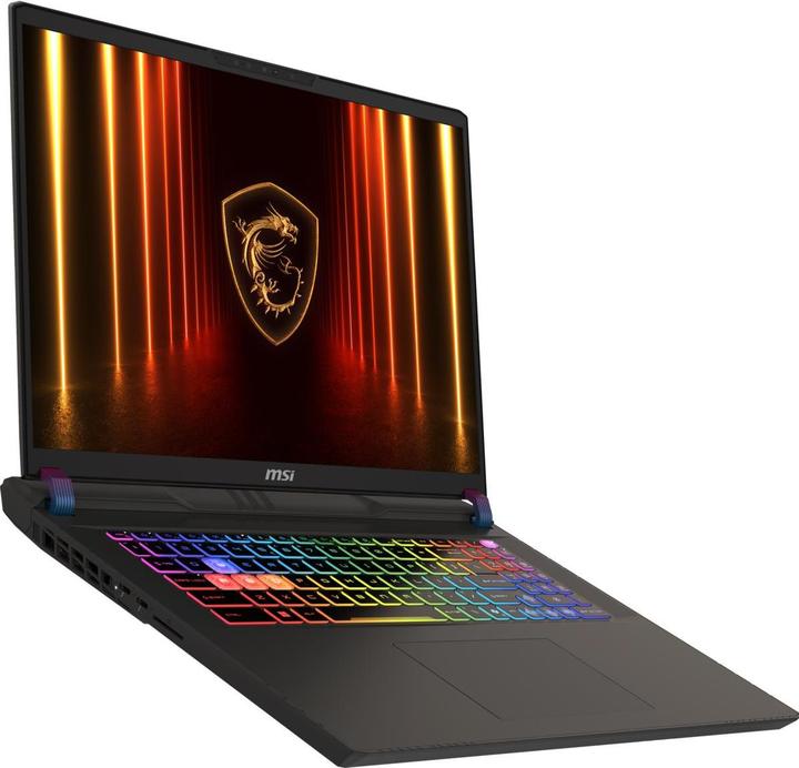 Actual product image MSI Vector 17 HX AI A2XWIG-040 (17", 4000 GB, 64 GB, DE)