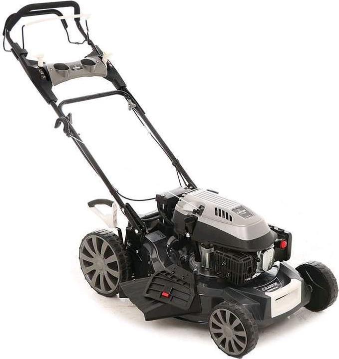 Actual product image Blackstone Lawn mower with wheel drive
