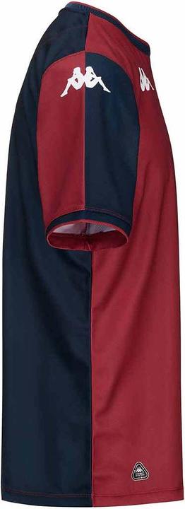 Actual product image Kappa home jerey genoa 2024/25 (S)