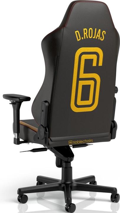 Image du produit noblechairs Chaise de jeu HERO - Far Cry 6 édition spéciale