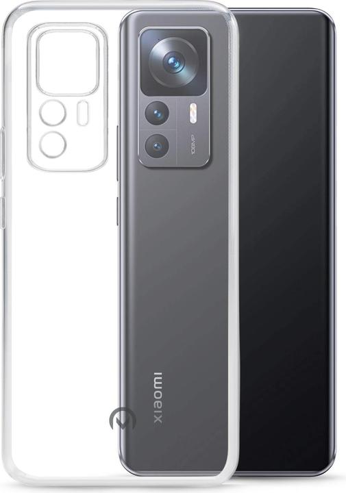 Produktbild Mobilize Gelee-Hülle (Xiaomi 12T, Xiaomi 12T Pro)