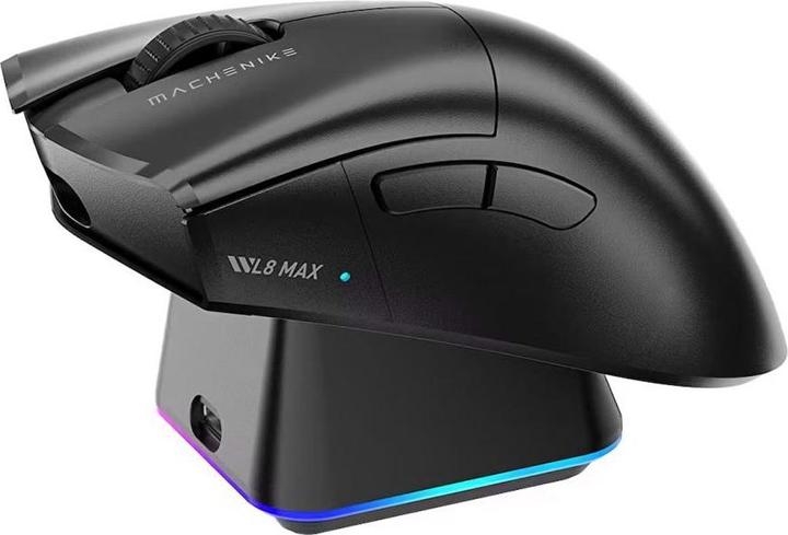 Actual product image Machenike Other L8 Max Wireless Gaming Mouse - Black (Cable, Wireless)