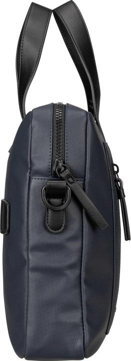 Productafbeelding Tommy Hilfiger Aktetas TH Piqué Slim computertas PSP24