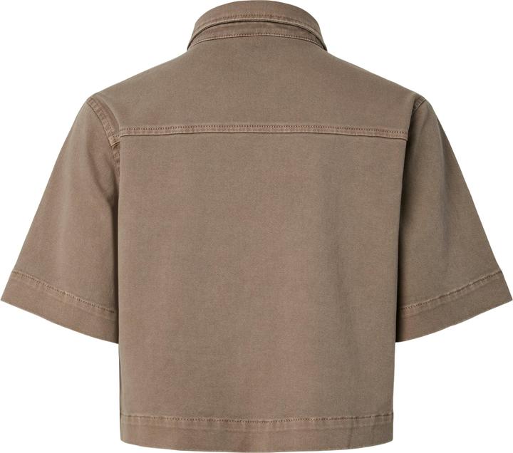 Image du produit Pieces PCSALUME Kurzarmhemd (S)