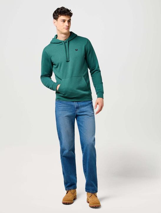 Immagine prodotto Wrangler Kapuzenpullover Sign Off Hoodie (S)