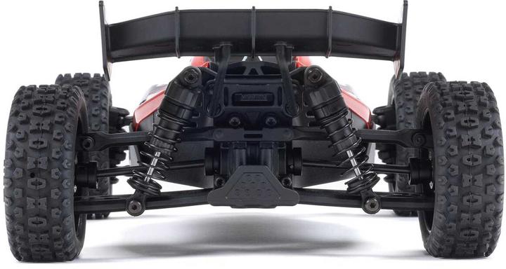 Produktbild Arrma Buggy Typhon Grom Mega 380 Rot, RTR, 1:18 (RTR Ready-to-Run)
