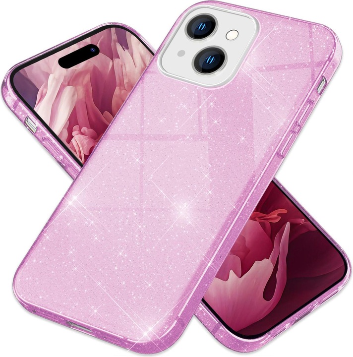 Image du produit Nalia Étui à paillettes (Apple iPhone 15 Plus)
