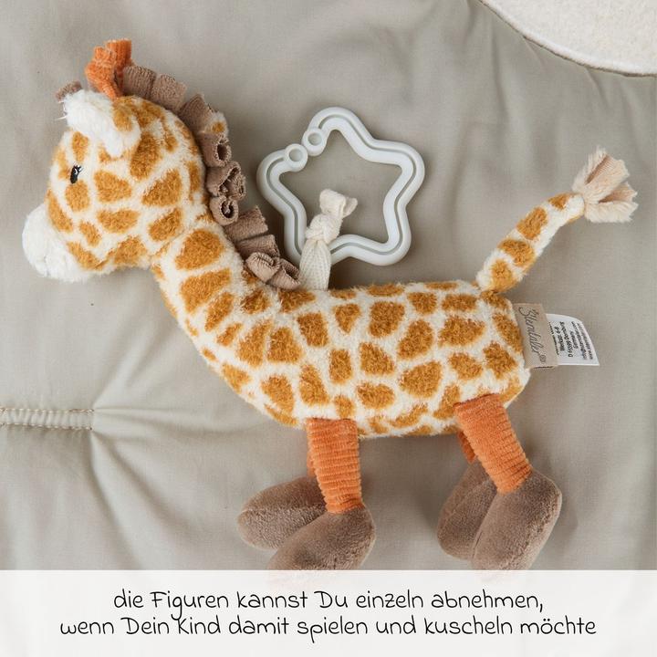 Produktbild Sterntaler Spielbogen Girfaffe Kaya