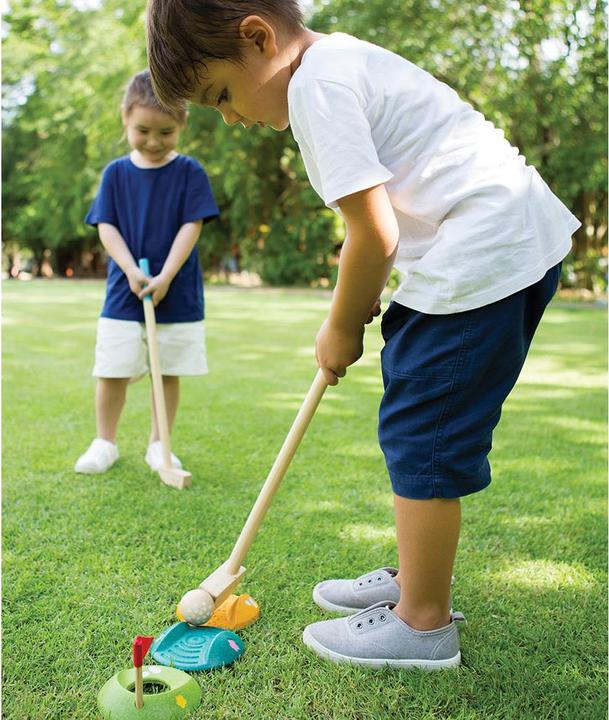 Immagine prodotto Plantoys Golf in miniatura