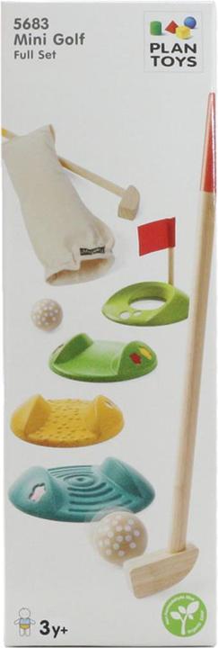Immagine prodotto Plantoys Golf in miniatura