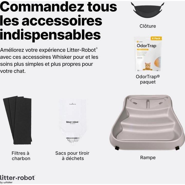 Actual product image Litter-Robot Odortrap