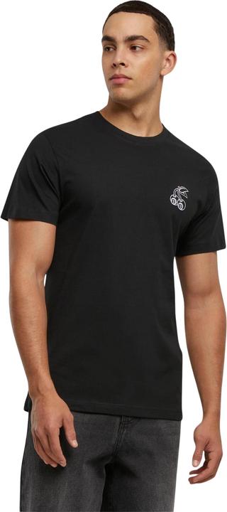 Produktbild Mister Tee MisterTee 8Ball Cherry EMB Tee - 185353 (XXL)
