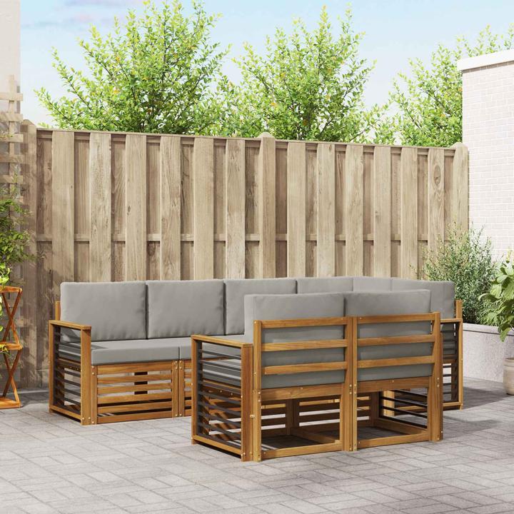 Produktbild vidaXL Outdoor-Sofa