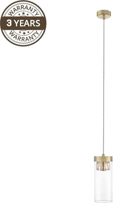 Produktbild Domoletti PENDANT LAMP PORTO 20101AB-1Y 25W G9