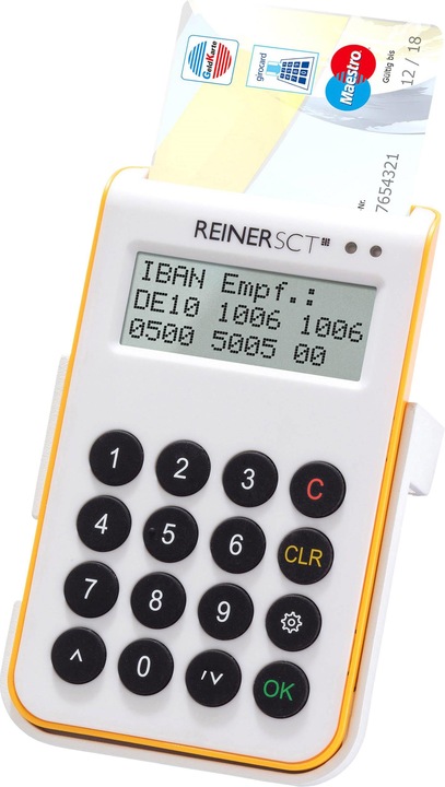Actual product image Reiner cyberJack one (USB 2.0)