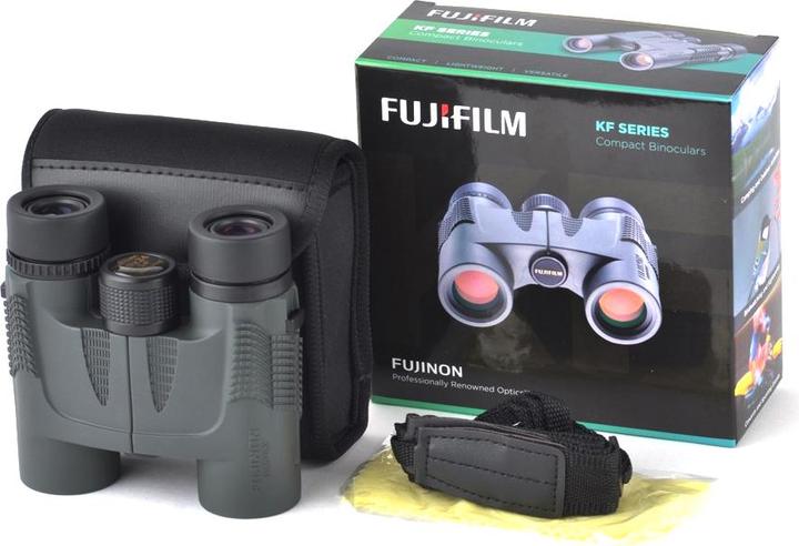 Actual product image Fujifilm Fujinon KF 10x24H (10 x, 24 mm)