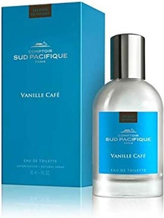 Immagine prodotto Comptoir Sud Pacifique Eau de Toilette Vanilla Cafe (Eau de toilette)