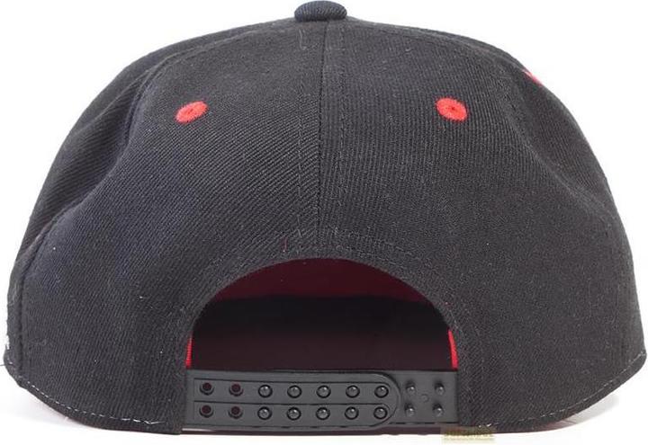 Produktbild Gears of War Red Helmet Snapback Cap
