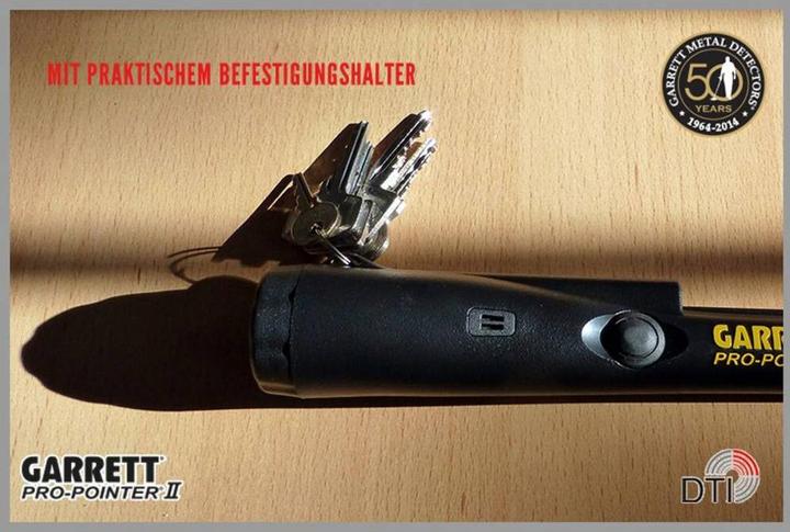 Immagine prodotto Garrett Puntatore Pro II