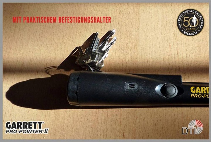 Image du produit Garrett Pointeur Pro II