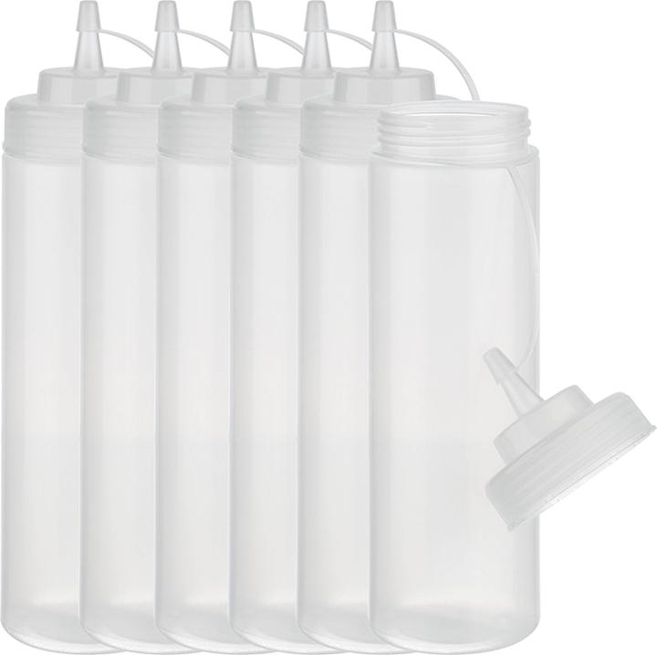 Immagine prodotto APS Quetschflasche, 6er Set