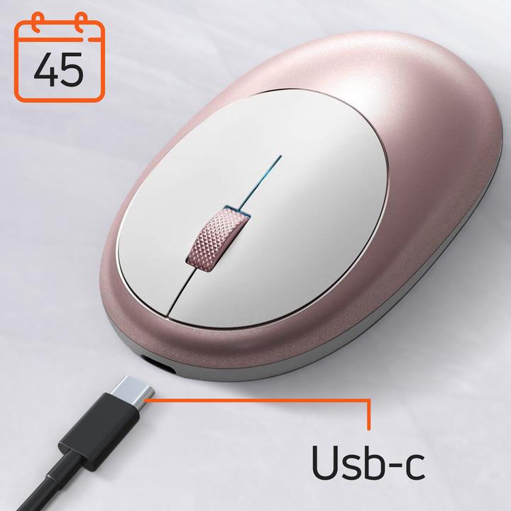 Actual product image Satechi M1 (Wireless)