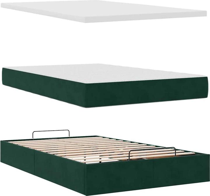 Image du produit vidaXL Ottoman-Bett (120 x 200 cm)