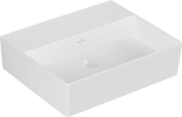 Actual product image Villeroy & Boch V&B washbasin MEMENTO 2.0 500x420mm o ÜL o HL stone white C+ (420 mm, 500 mm)