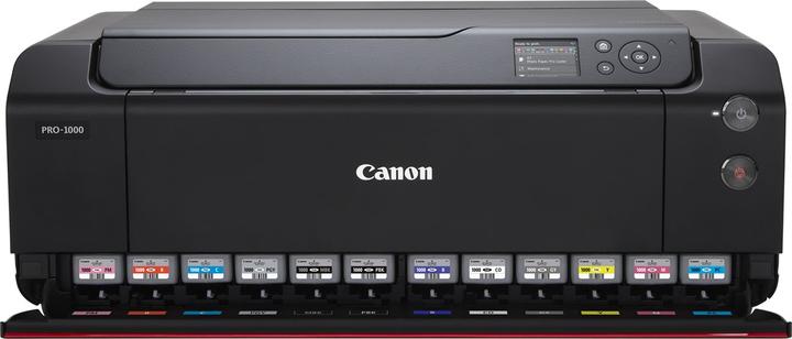 Produktbild Canon iPF PRO-1000 imagePROGRAF (Tintenpatrone, Farbe)