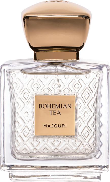 Immagine prodotto Majouri - Bohemian Tea EDP 75ml (Eau de parfum, 75 ml)