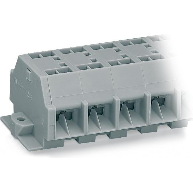 Wago 262-252, Accessori di elettronica + Alloggiamento, Grigio