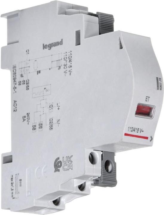 Actual product image Legrand 406278