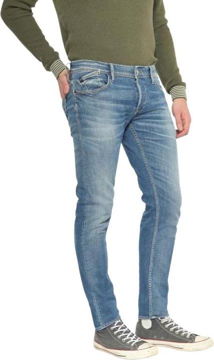 Produktbild Le Temps Des Cerises Schmale Jeans Basic 700/11 (32)