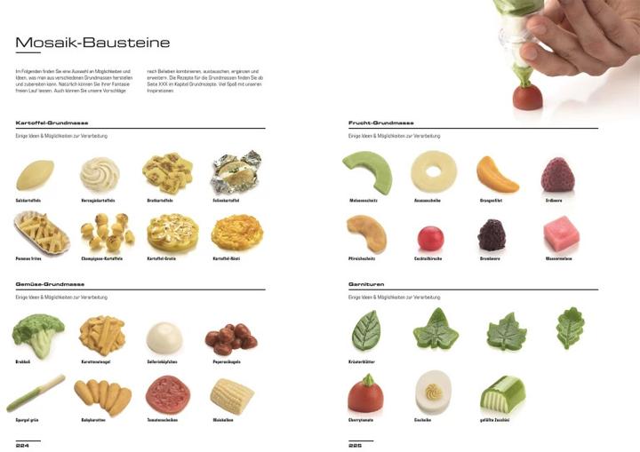 Produktbild Make food soft (Deutsch, Bernd Ackermann, 2021)