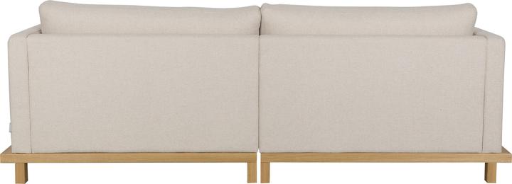 Produktbild Zuiver Sofa Blossom 3-Seater Oak Sand (3-Sitzer)